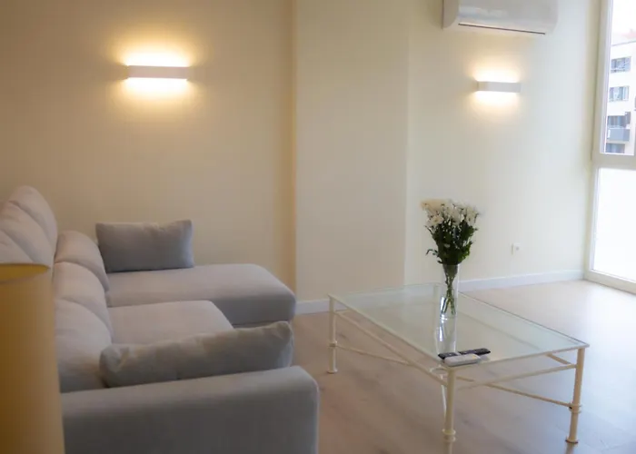 Luminoso Appartement