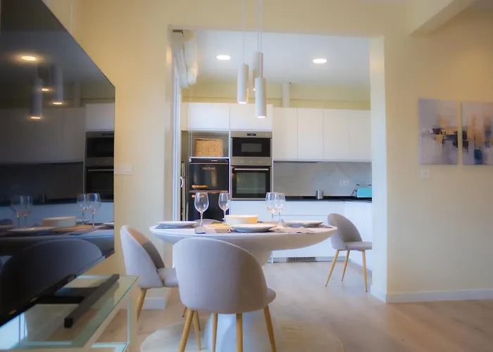 Apartment Luminoso *